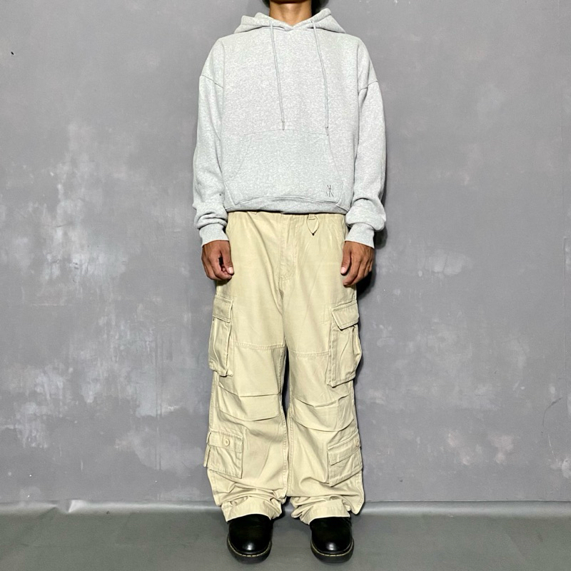 K two hollis cargo multipocket cream