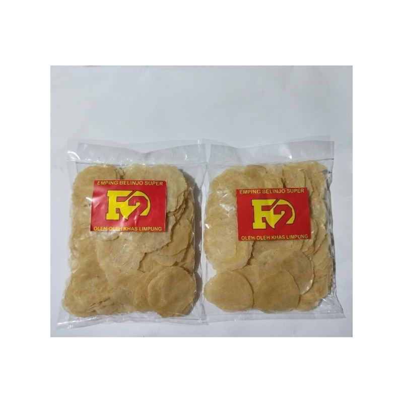 

EMPING BELINJO LB SUPER (1.kg) MENTAH SIAP GORENG