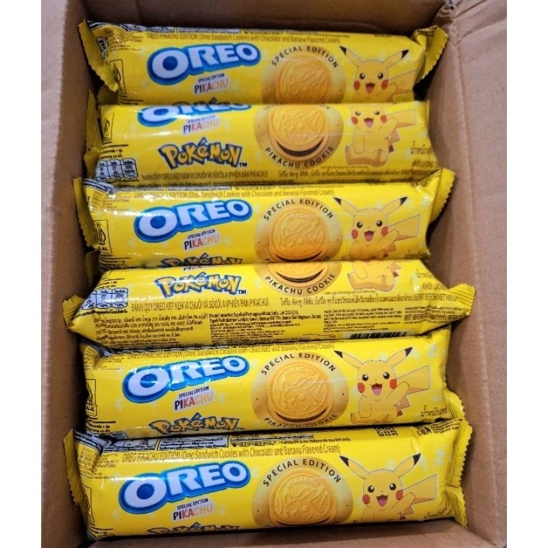 OREO PIKACHU