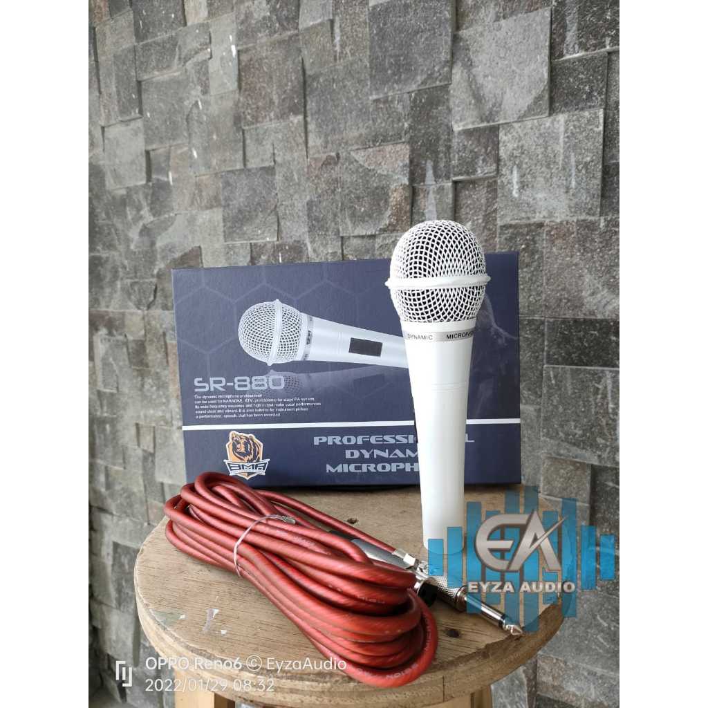 MIC BMA SR880