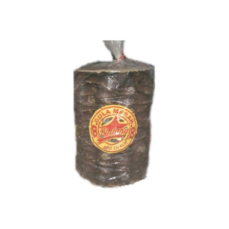 

Gula Merah Batok Cap Bintang Asli Cilacap 10kg