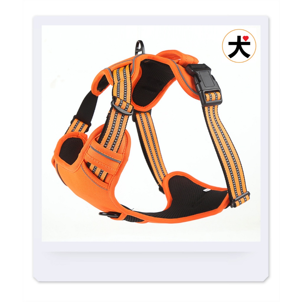 Baju Anjing (Vest Harness Doggy)