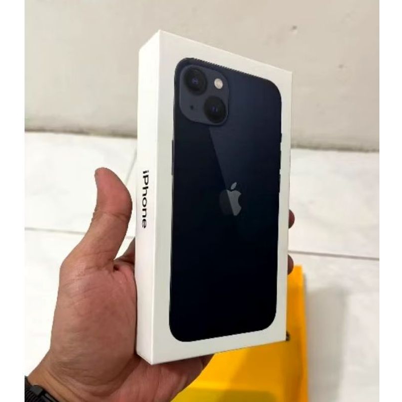 iPhone 13 256GB Original iBox Garansi Resmi