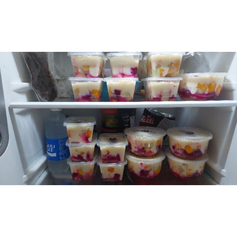 

Open po salad buah mam Zahra