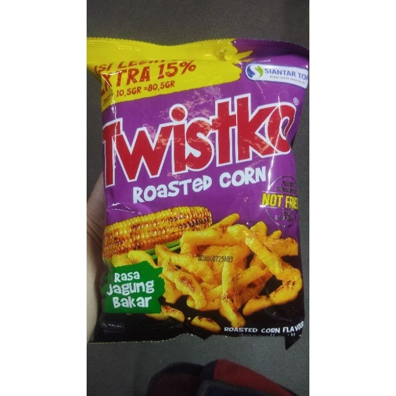 

Twisko Roasted Corn