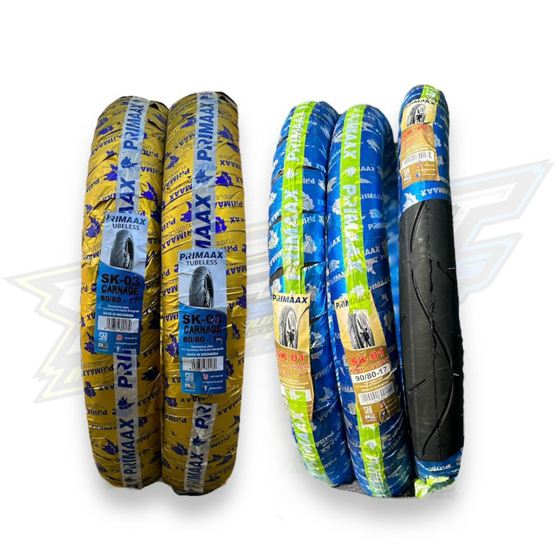 Ban Donat docep Primax Sk06 Sk01 Sk03 Ring 17 70/80 80/80 90/80 100/80 Model Diablo Rosso R14 90/90