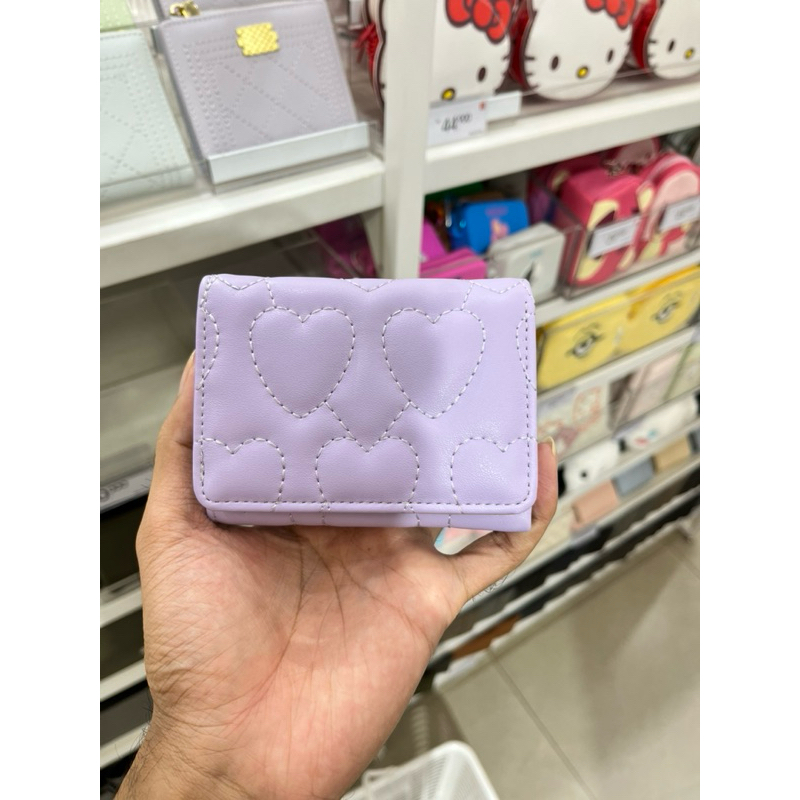 DOMPET LIPAT MINISO
