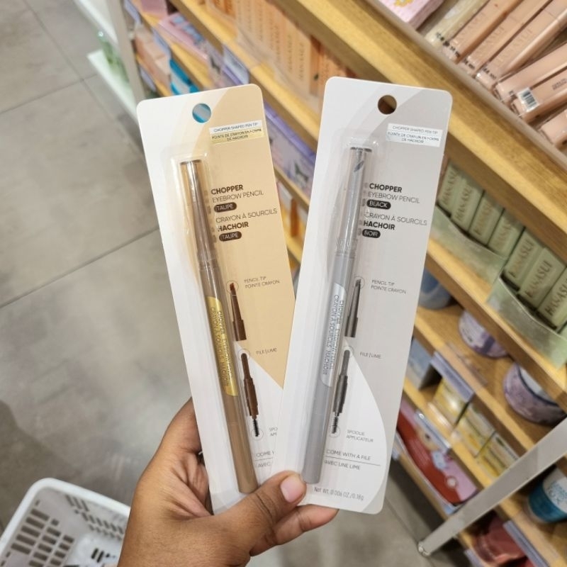 MINISO CHOPPER EYEBROW PENCIL / PENSIL ALIS