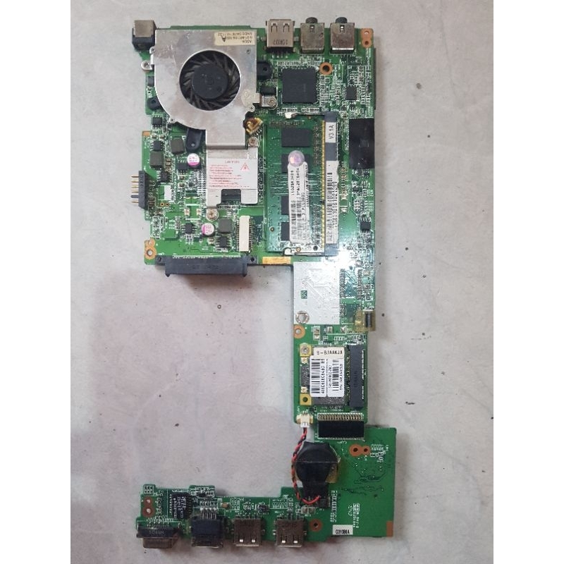 notebook Axioo pico M1110