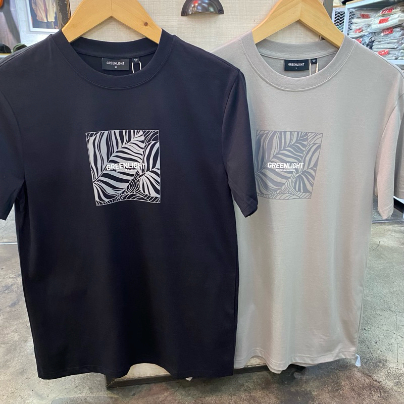 Kaos GREENLIGHT Original (SLIM FIT) Kaos Greenlight 100% ori Kaos pria greenlight ori COD diskon