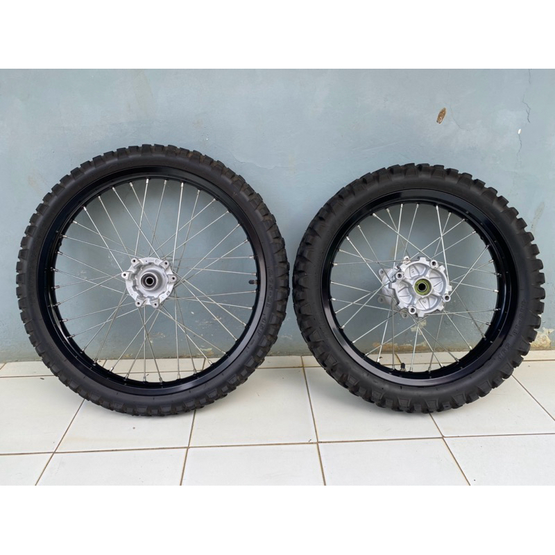 Wheelset/Velg ORI CRF
