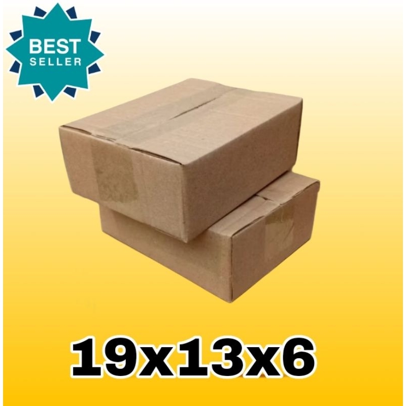

kardus packing 19x13x6 kardus polos kardus kecil