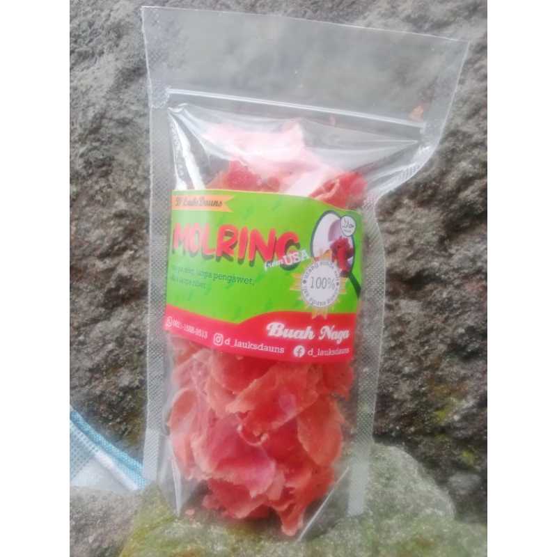 

MOLRINGUSA Buah Naga netto 63gram