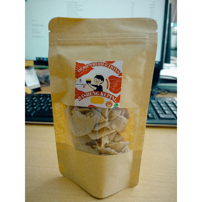 

Basreng Debil production