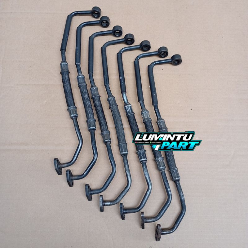 Selang oil cooler Fu ori selang oil cooler Fu kiri ori copotan