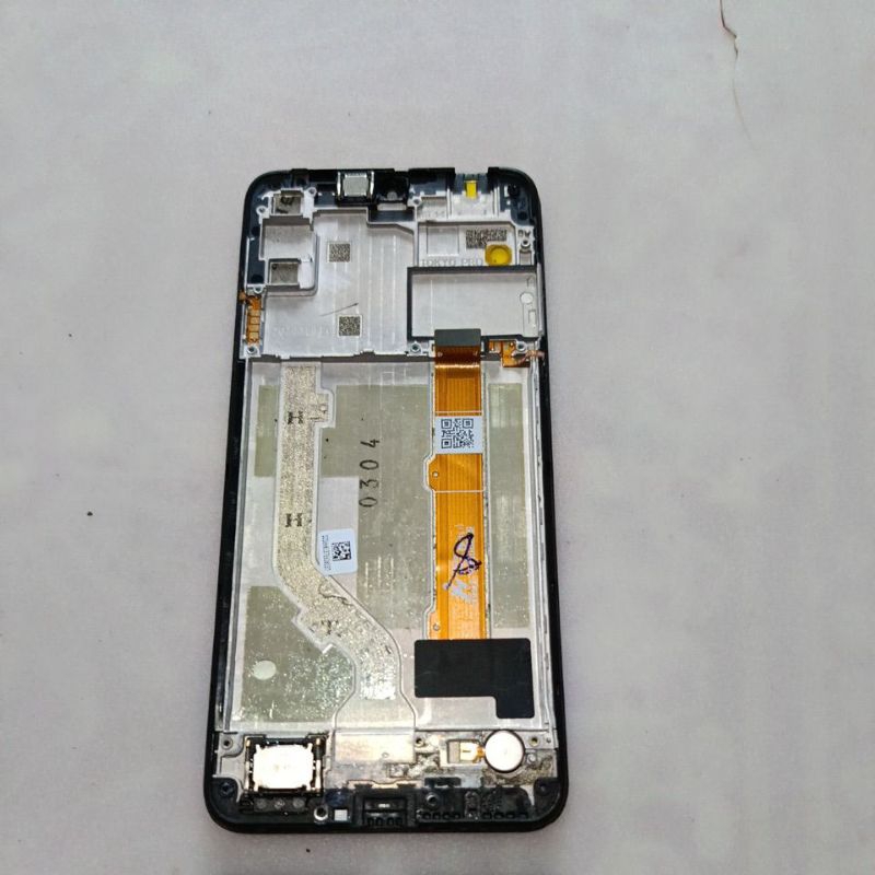 tatakan lcd Alcatel 1s cabutan