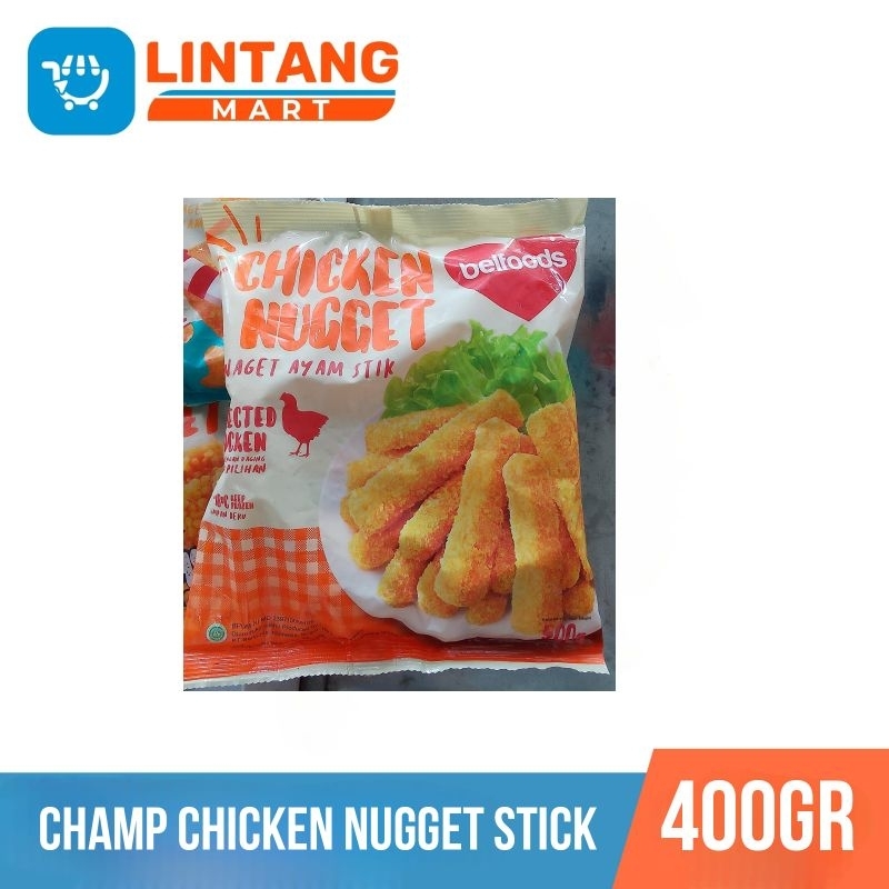 

✨️LINTANGMART✨️ CHAMP CHICKEN NUGGET STICK