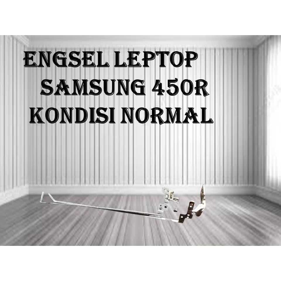 ENGSEL LEPTOP SAMSUNG TYPE 450R