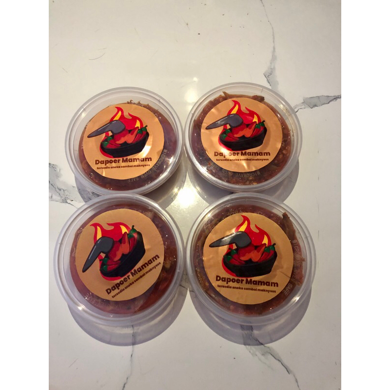 

Sambal Dapur Mamam