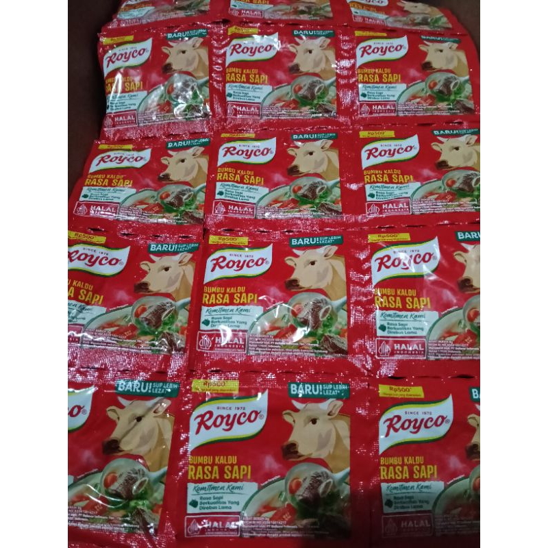 

serenxeng royco sapi|penyedap rasa|bumbu masak