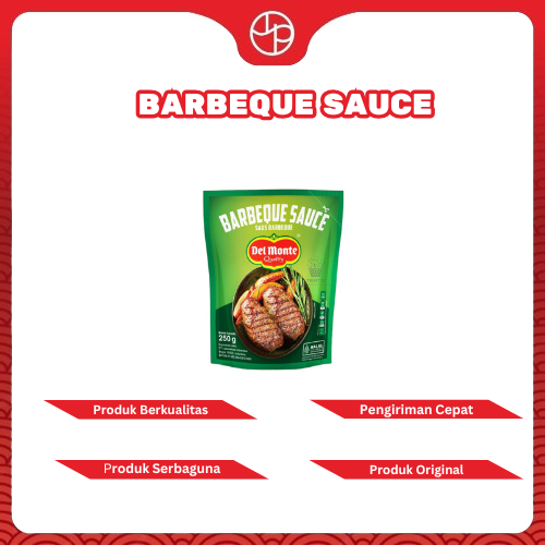 

Del Monte Barbeque Sauce 250gr