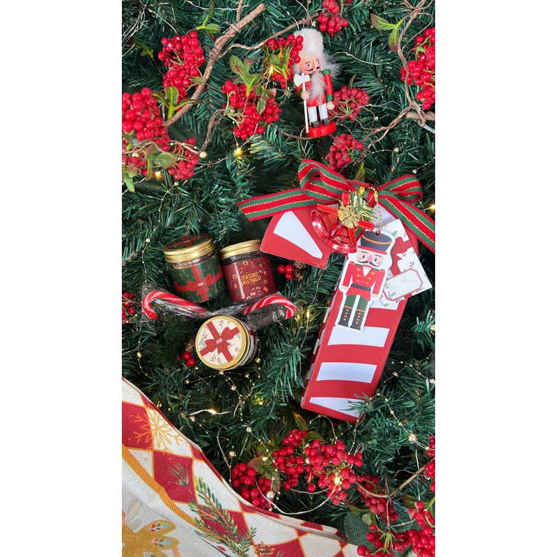 

Hampers Natal 2024 Christmas | parcel Natal | cookies Natal