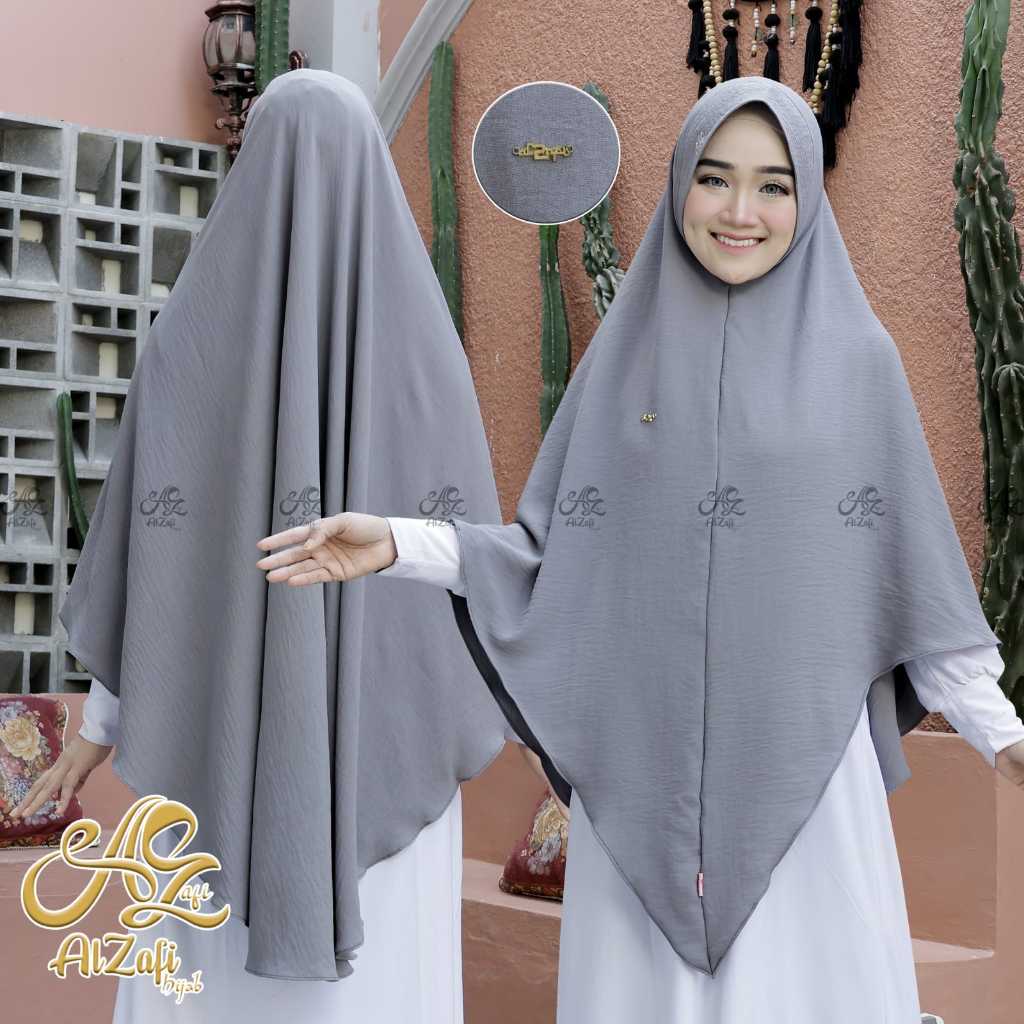 Bergo Tifany L4 - Rumah Hijab Humaira