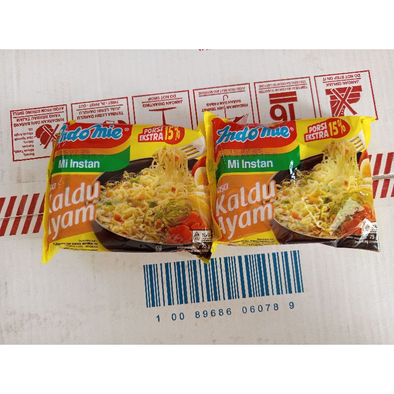 

indomie rasa kaldu ayam