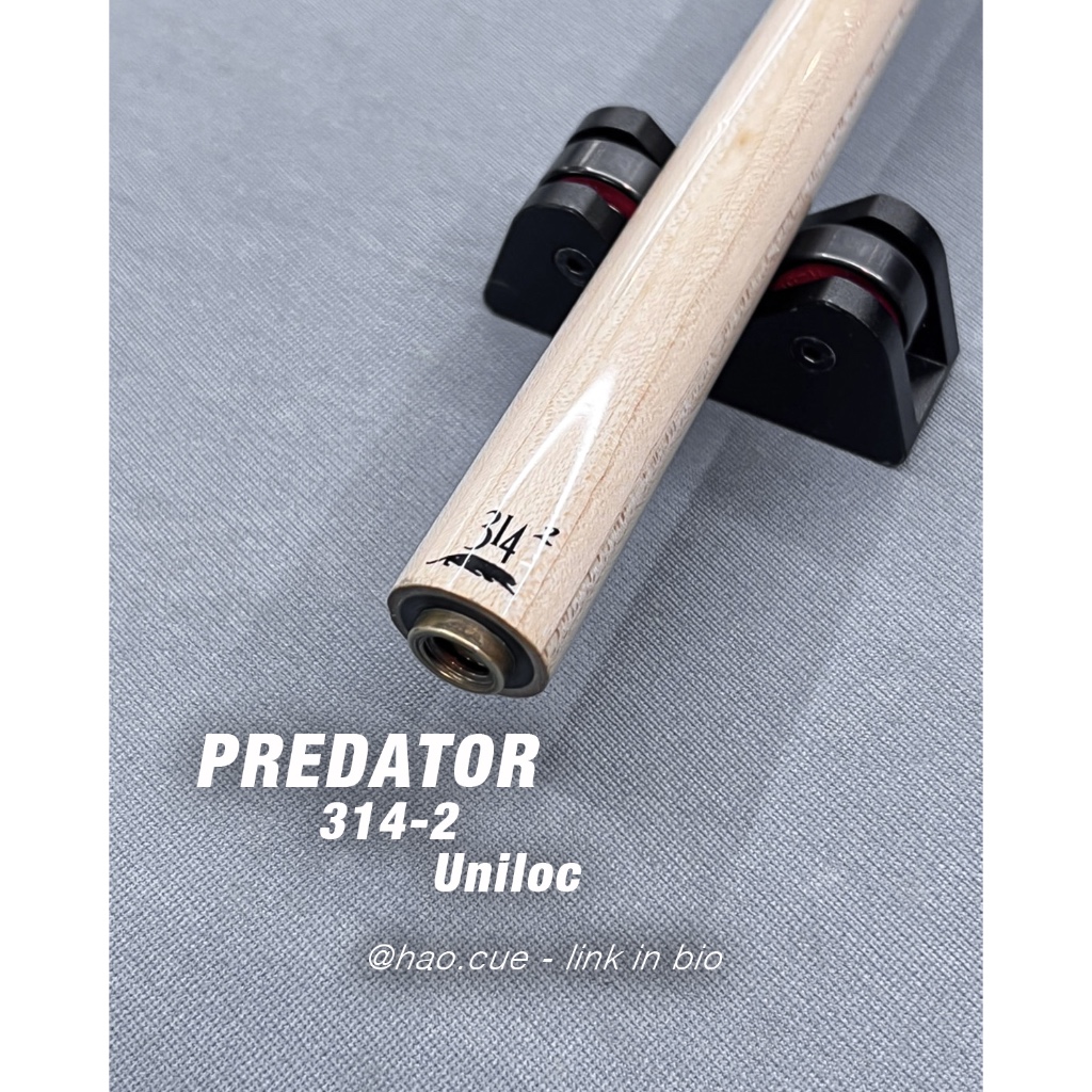 Shaft Predator 314-2 Uniloc