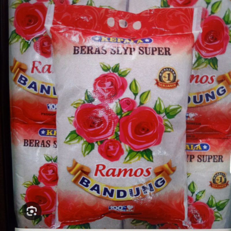 

Beras Bunga Bandung super 10kg