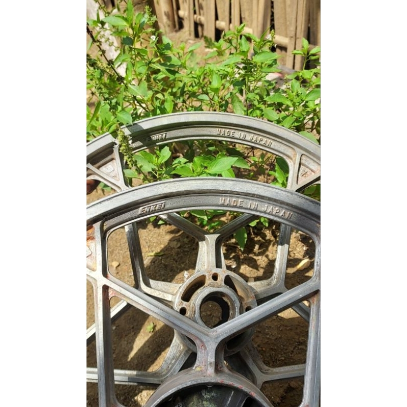 Velg Bintang Enkei Japan Original