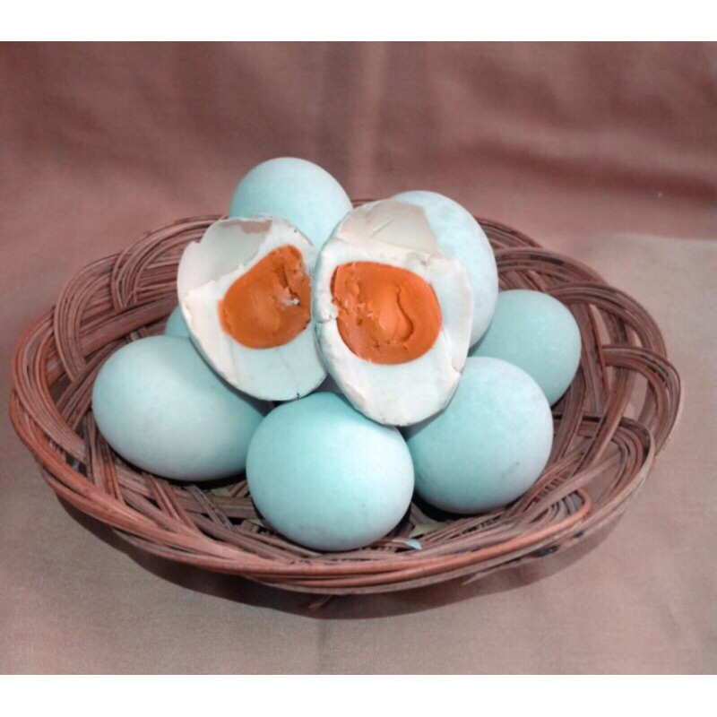 

Telur asin fresh enak dan matang(Dinyshop)