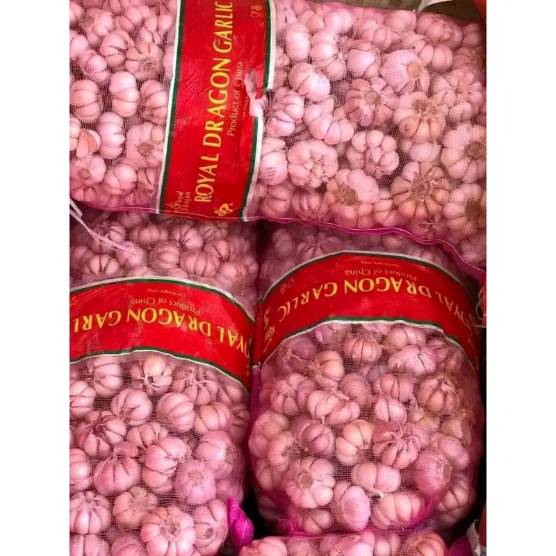 

BAWANG PUTIH 250 GR/500 GR/1 KG