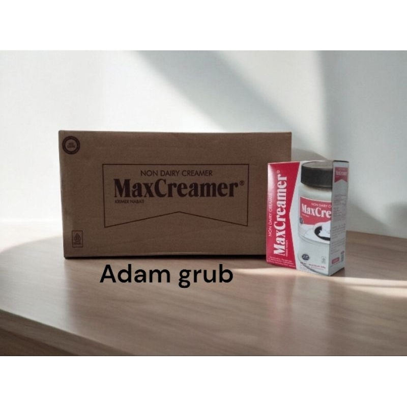 

max creamer (1 dus)