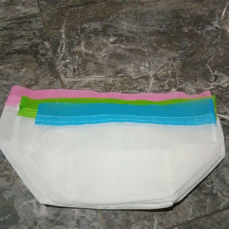 TAS TELUR JANGKRIK UK 14, 25GSM, 1LUSIN, ISI 12