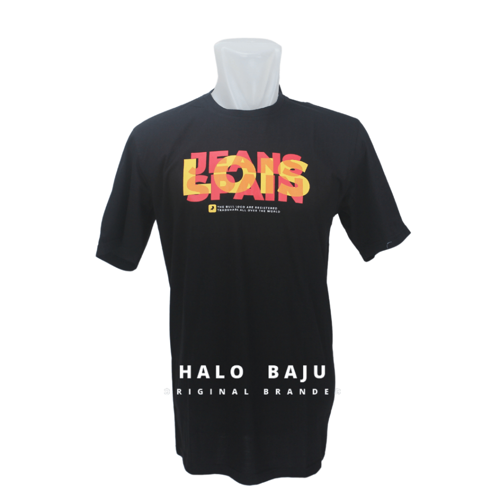 LOIS JEANS ORIGINAL | KSDK2268 | KAOS PRIA | ATASAN BRANDED | BAJU ORIGINAL