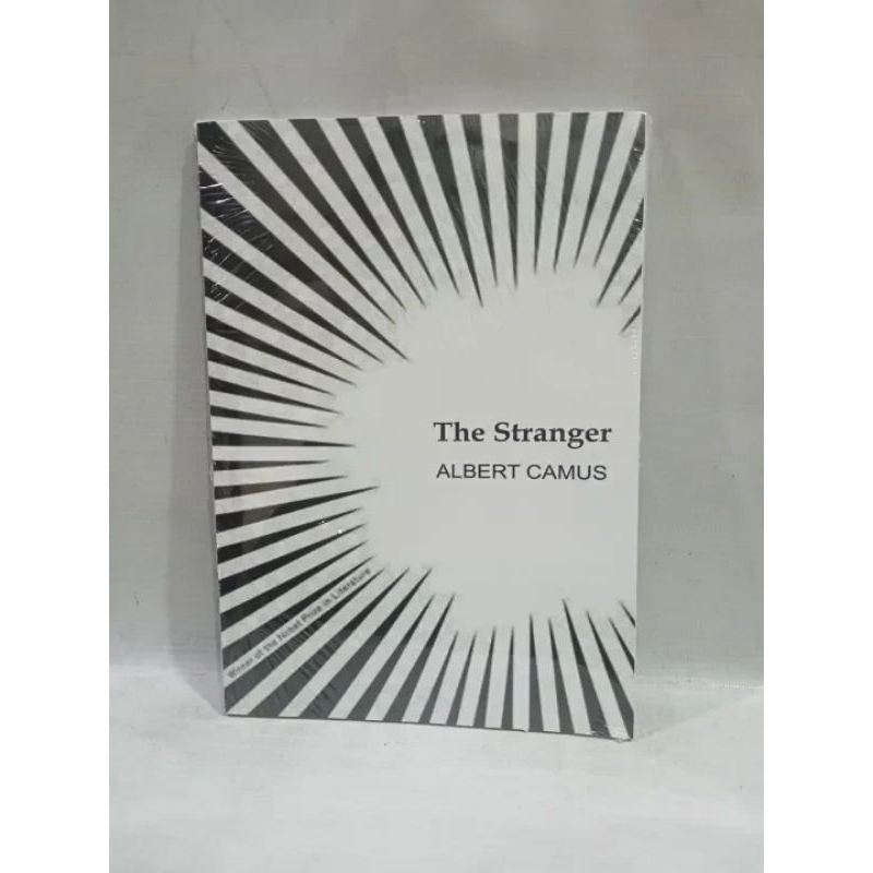 buku Albert Camus: The Stranger