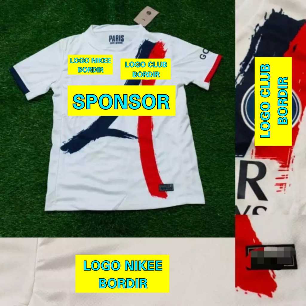 Jersey PSG Away 2024 2025 PSG A SSS