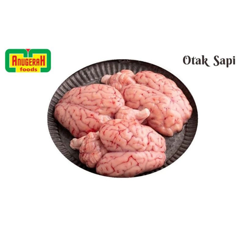 

Otak Sapi, Otak Sapi Fresh(MPASI,Otak goreng,Otak goreng telur gulai)