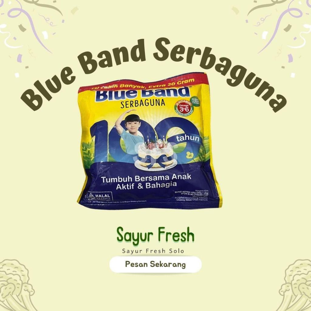 

Blue Band - Sayur Fresh Solo