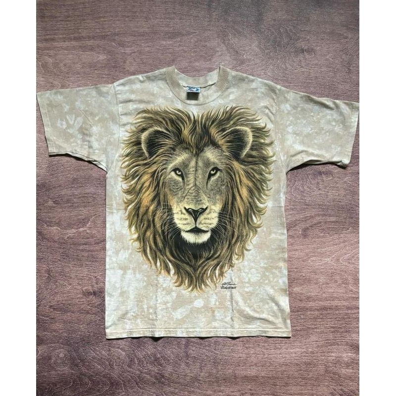 Kaos Liquid Blue Lion cr 1994