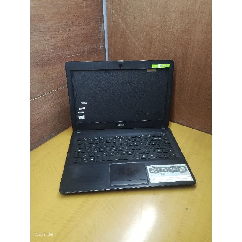 Kesing Casing FullCase Laptop Acer Aspire 14 Z1402