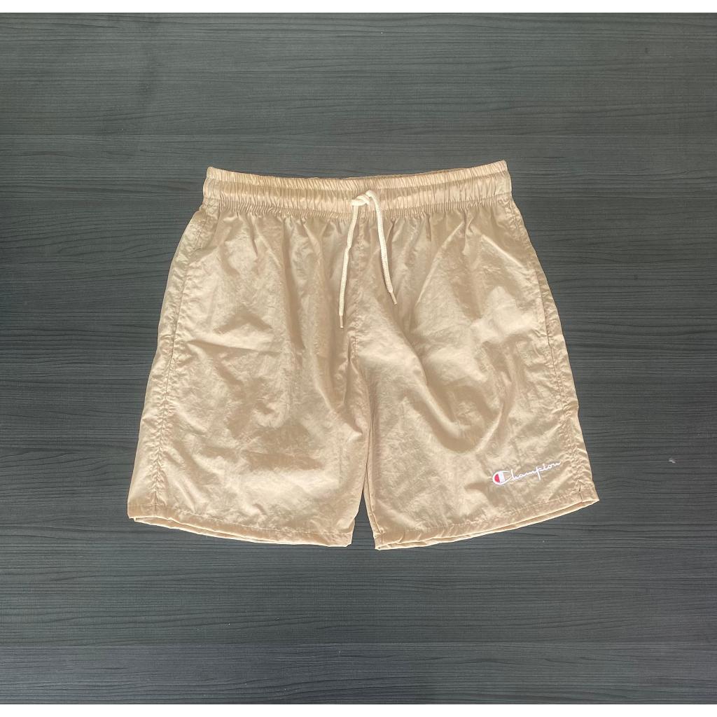 celana champion parasut unisex free bag