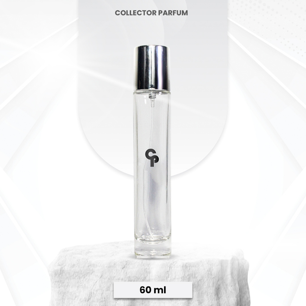 Collector Parfum - kemasan 60ml parfum refill bandung