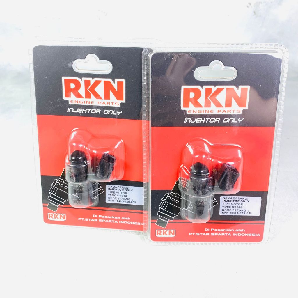 INJECTOR VARIO 125 CBS RKN INJEKTOR ONLY RR RACING