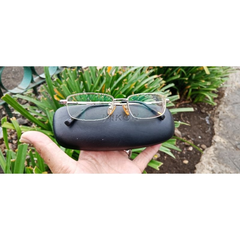 frame kacamata second POLICE ori