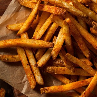 

Red Skin On Fries - Super Daging Malang