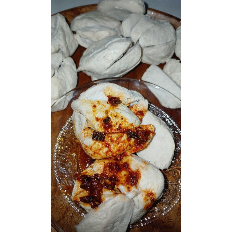 

(SIAP KIRIM) BASRENG MENTAH ISI 7 PLUS CHILI OIL KEMASAN VAKUM | MADURA