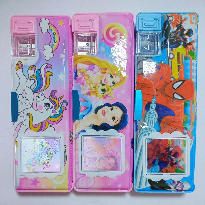 

KOTAK PENSIL MAGNET + KALKULATOR A-776