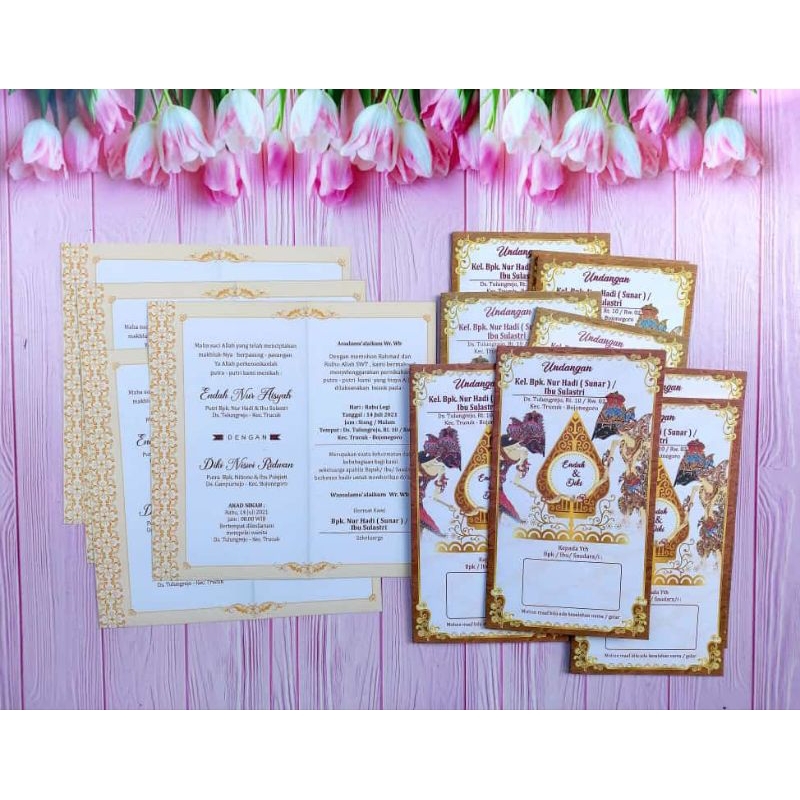 JATAYU 58 | UNDANGAN MURAH